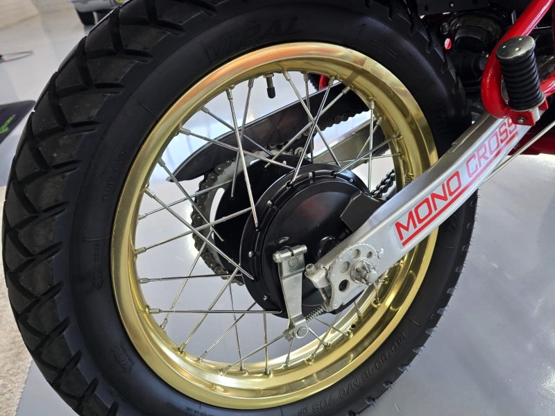 XT 600 Z TÉNÉRÉ - 1989 - CAXIAS DO SUL