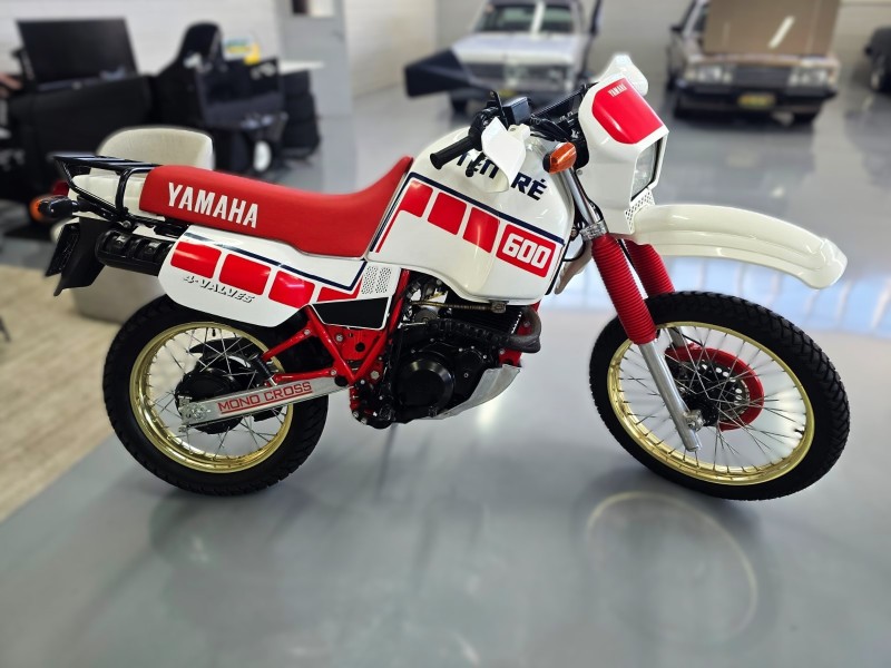 XT 600 Z TÉNÉRÉ - 1989 - CAXIAS DO SUL