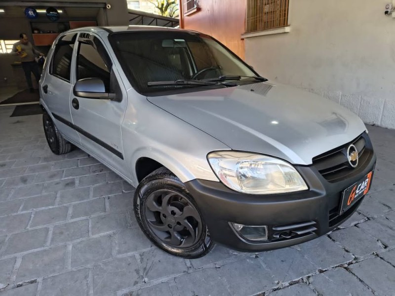 CELTA 1.0 MPFI LIFE 8V FLEX 4P MANUAL - 2010 - CAXIAS DO SUL