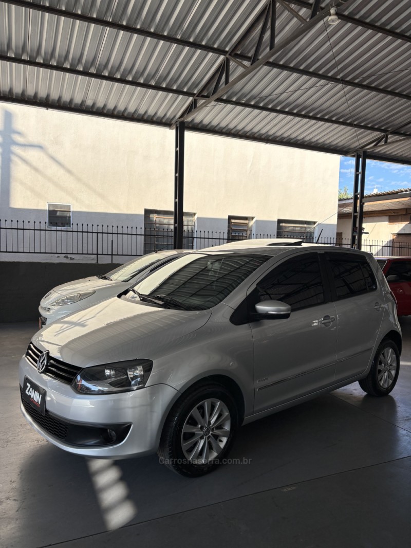 FOX 1.6 MI PRIME 8V FLEX 4P AUTOMATIZADO - 2011 - SANANDUVA