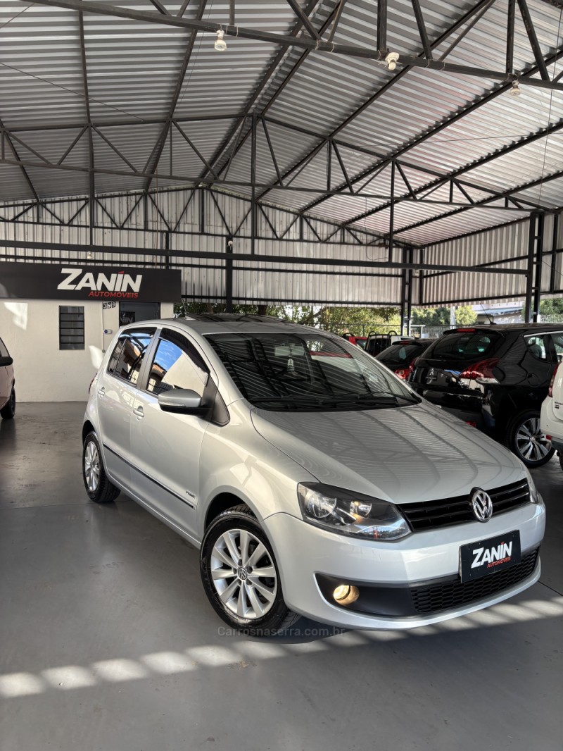 fox 1.6 mi prime 8v flex 4p automatizado 2011 sananduva