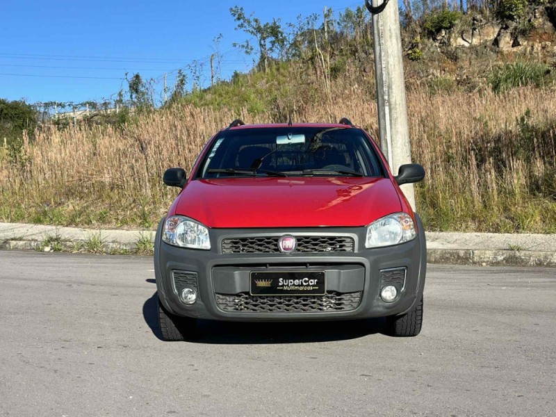 STRADA 1.4 MPI WORKING CD 8V FLEX 3P MANUAL - 2015 - BENTO GONçALVES