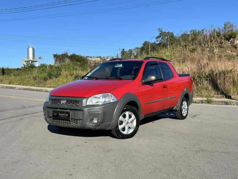 STRADA 1.4 MPI WORKING CD 8V FLEX 3P MANUAL - 2015 - BENTO GONçALVES