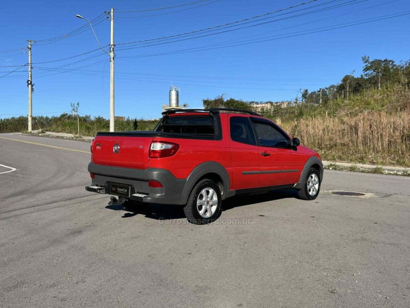 STRADA 1.4 MPI WORKING CD 8V FLEX 3P MANUAL - 2015 - BENTO GONçALVES