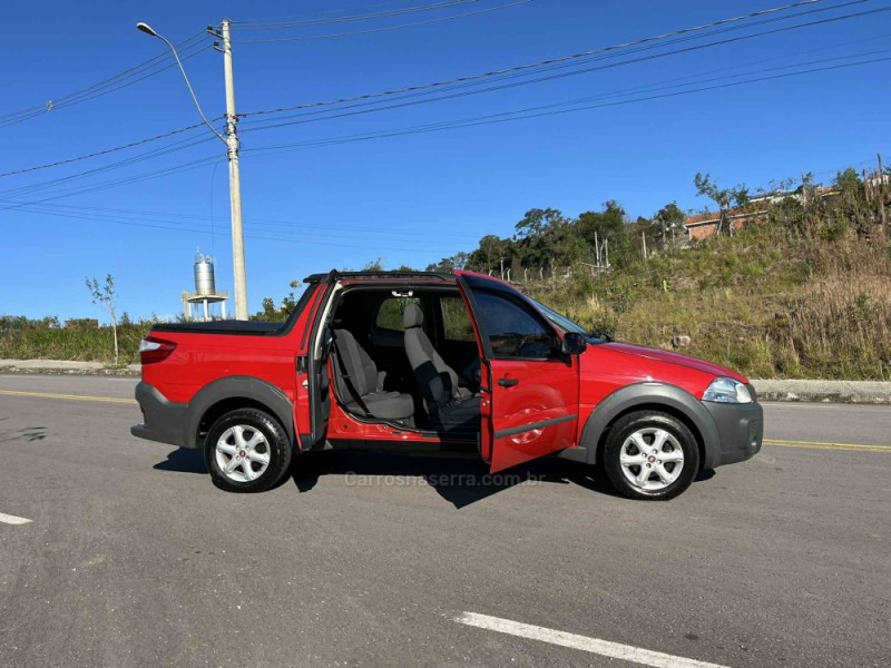 STRADA 1.4 MPI WORKING CD 8V FLEX 3P MANUAL - 2015 - BENTO GONçALVES