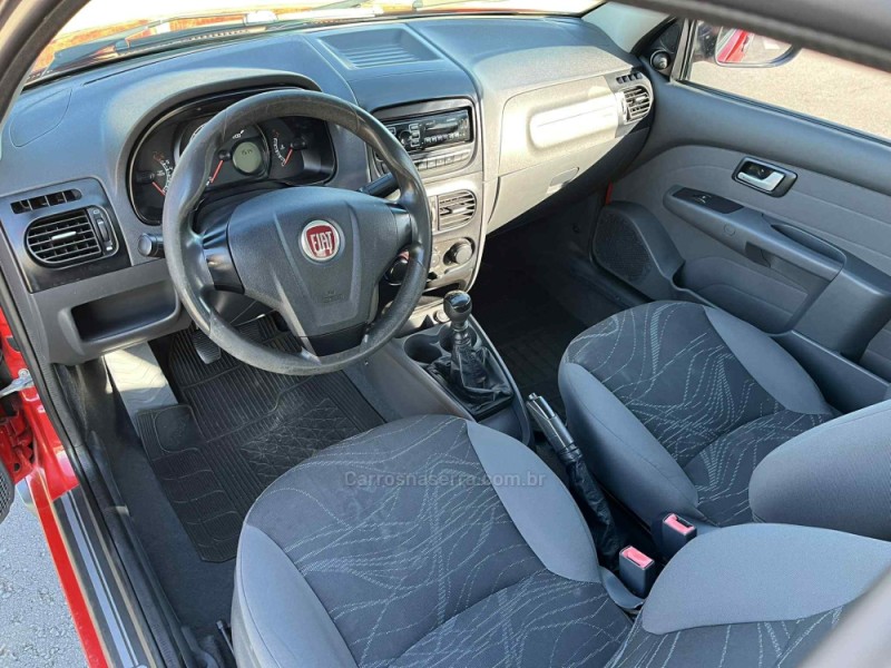 STRADA 1.4 MPI WORKING CD 8V FLEX 3P MANUAL - 2015 - BENTO GONçALVES