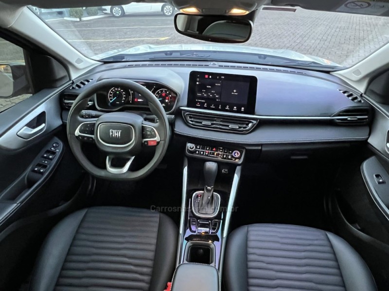 FASTBACK 1.0 TURBO 200 AUDACE HIBRÍDO 4P AUTOMÁTICO - 2025 - NOVA PETRóPOLIS