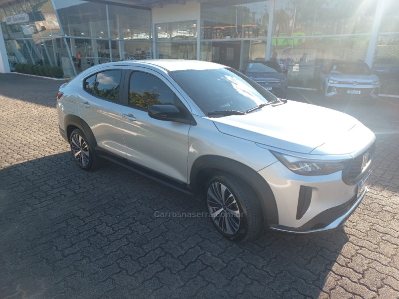 FASTBACK 1.0 TURBO 200 AUDACE HIBRÍDO 4P AUTOMÁTICO - 2025 - NOVA PETRóPOLIS