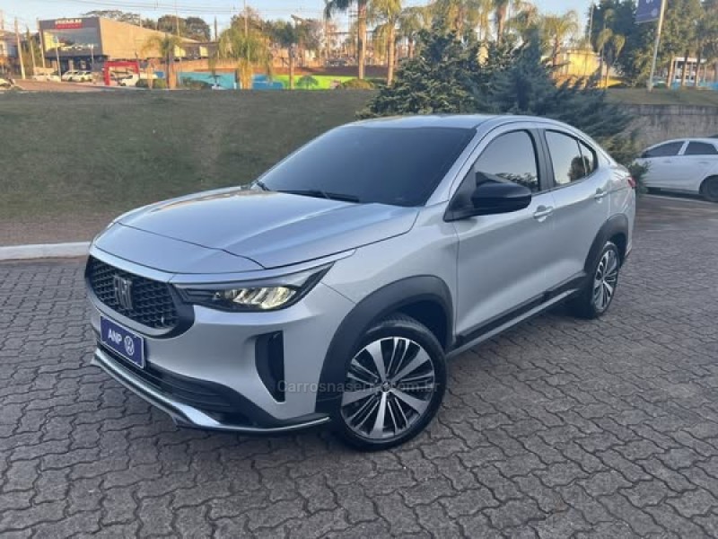FASTBACK 1.0 TURBO 200 AUDACE HIBRÍDO 4P AUTOMÁTICO - 2025 - NOVA PETRóPOLIS
