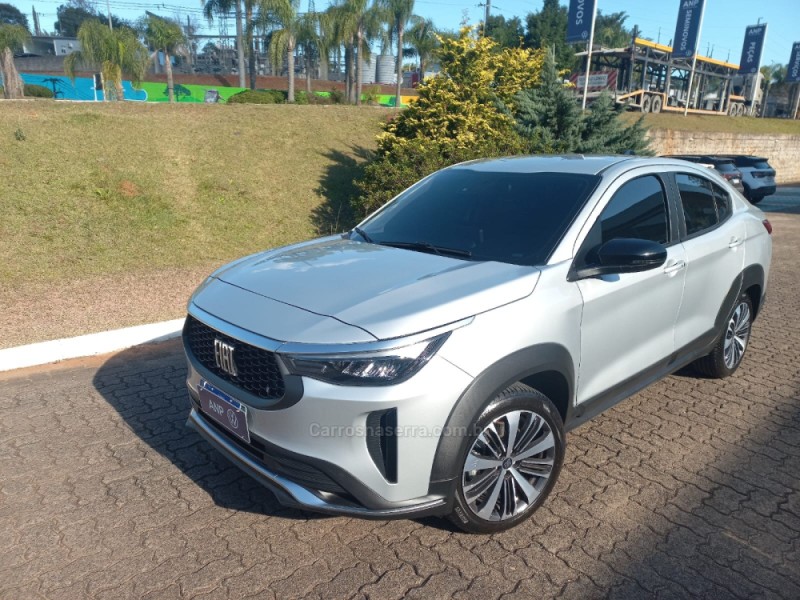 FASTBACK 1.0 TURBO 200 AUDACE HIBRÍDO 4P AUTOMÁTICO - 2025 - NOVA PETRóPOLIS