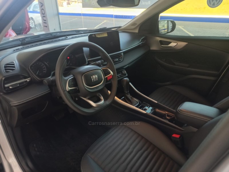 FASTBACK 1.0 TURBO 200 AUDACE HIBRÍDO 4P AUTOMÁTICO - 2025 - NOVA PETRóPOLIS