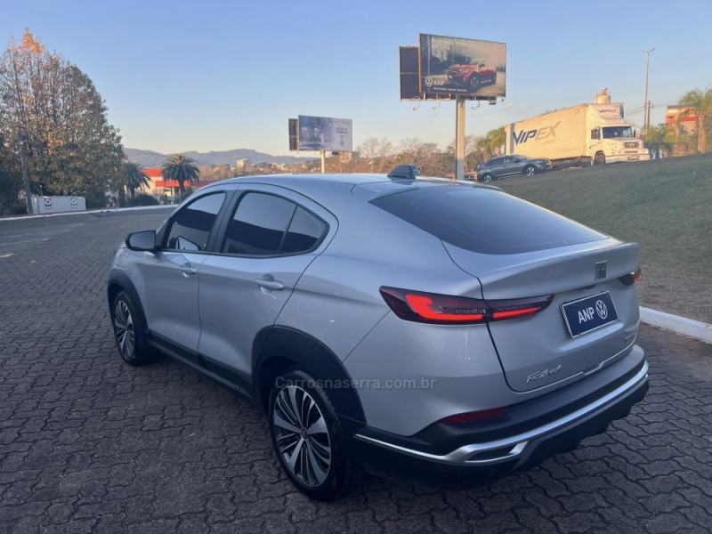 FASTBACK 1.0 TURBO 200 AUDACE HIBRÍDO 4P AUTOMÁTICO - 2025 - NOVA PETRóPOLIS