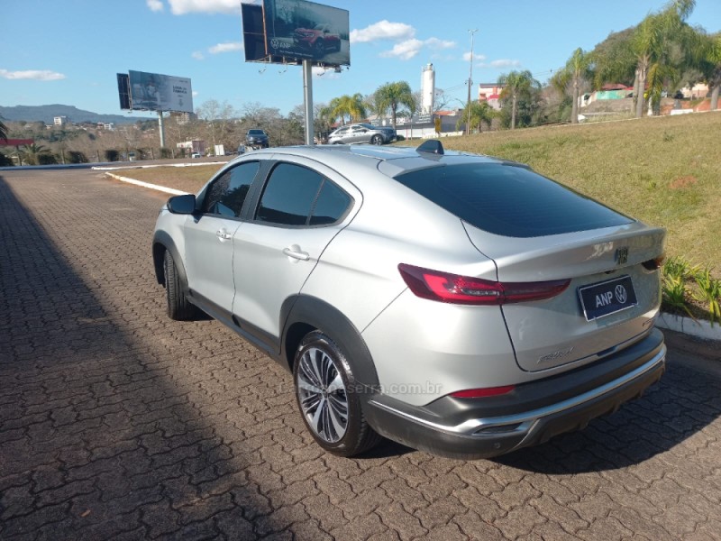 FASTBACK 1.0 TURBO 200 AUDACE HIBRÍDO 4P AUTOMÁTICO - 2025 - NOVA PETRóPOLIS