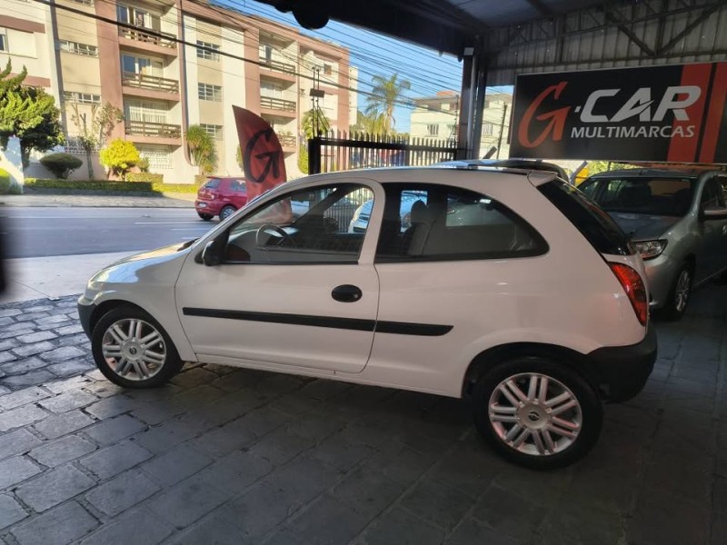 CELTA 1.0 MPFI SUPER 8V GASOLINA 2P MANUAL - 2002 - CAXIAS DO SUL
