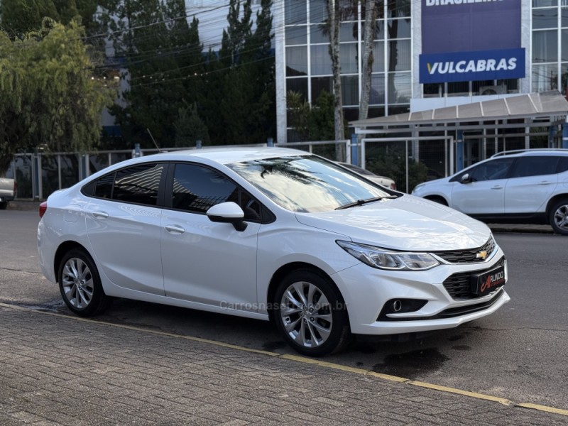 cruze 1.4 turbo lt 16v flex 4p automatico 2018 parobe