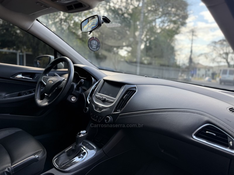 CRUZE 1.4 TURBO LT 16V FLEX 4P AUTOMÁTICO - 2018 - PAROBé