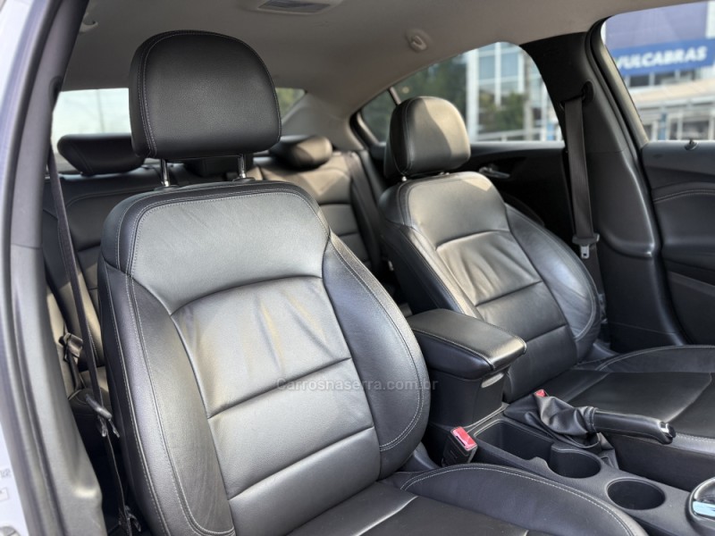 CRUZE 1.4 TURBO LT 16V FLEX 4P AUTOMÁTICO - 2018 - PAROBé
