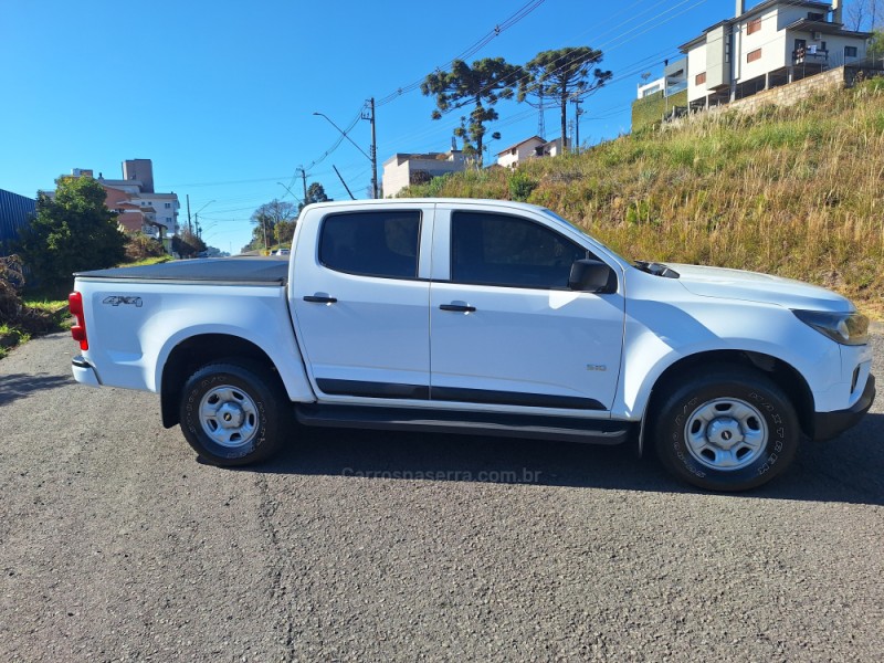 S10 2.8 LS 4X4 CD 16V TURBO DIESEL 4P MANUAL - 2023 - FLORES DA CUNHA