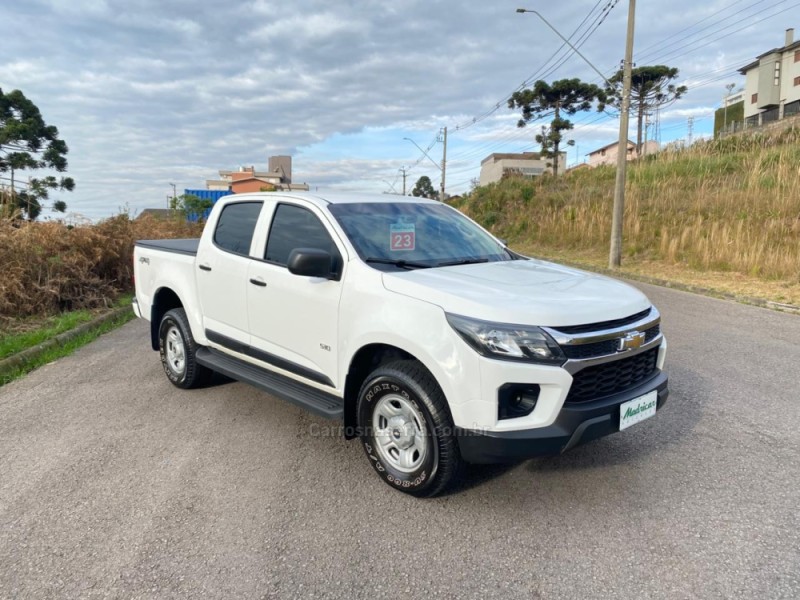 S10 2.8 LS 4X4 CD 16V TURBO DIESEL 4P MANUAL - 2023 - FLORES DA CUNHA