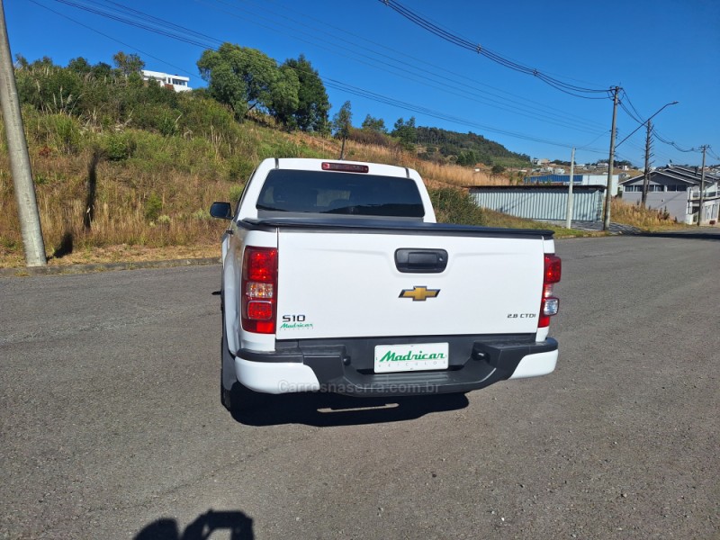 S10 2.8 LS 4X4 CD 16V TURBO DIESEL 4P MANUAL - 2023 - FLORES DA CUNHA