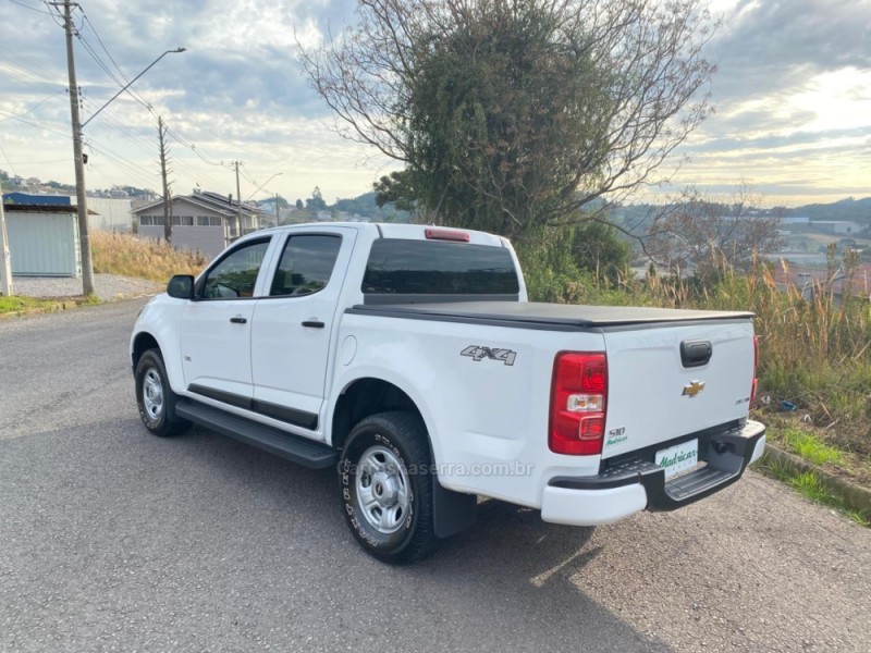 S10 2.8 LS 4X4 CD 16V TURBO DIESEL 4P MANUAL - 2023 - FLORES DA CUNHA
