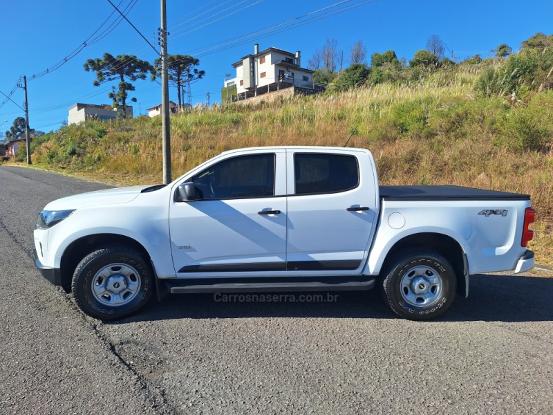 S10 2.8 LS 4X4 CD 16V TURBO DIESEL 4P MANUAL