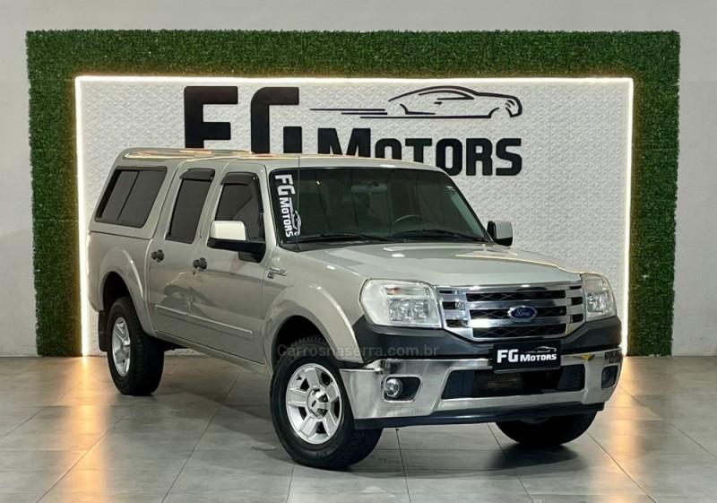 ranger 2.3 xlt 16v 4x2 cd gasolina 4p manual 2011 novo hamburgo