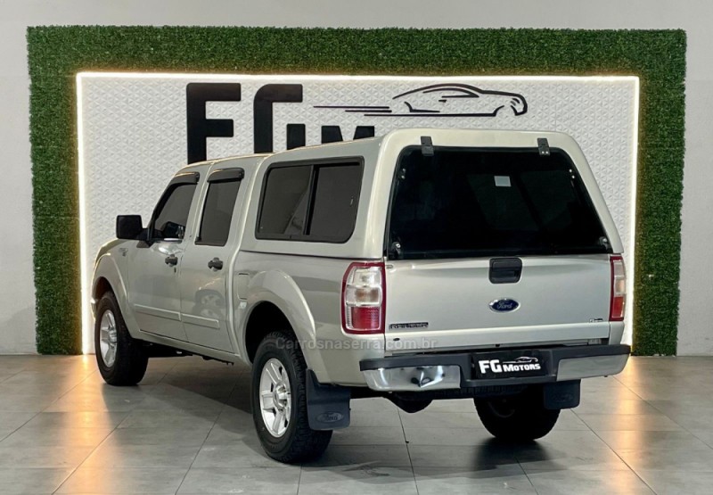 RANGER 2.3 XLT 16V 4X2 CD GASOLINA 4P MANUAL - 2011 - NOVO HAMBURGO
