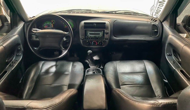 RANGER 2.3 XLT 16V 4X2 CD GASOLINA 4P MANUAL - 2011 - NOVO HAMBURGO