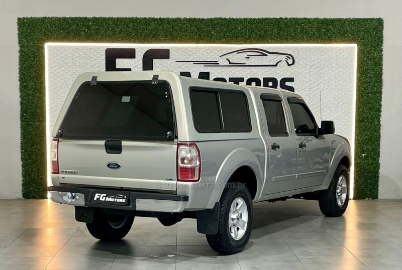 RANGER 2.3 XLT 16V 4X2 CD GASOLINA 4P MANUAL - 2011 - NOVO HAMBURGO