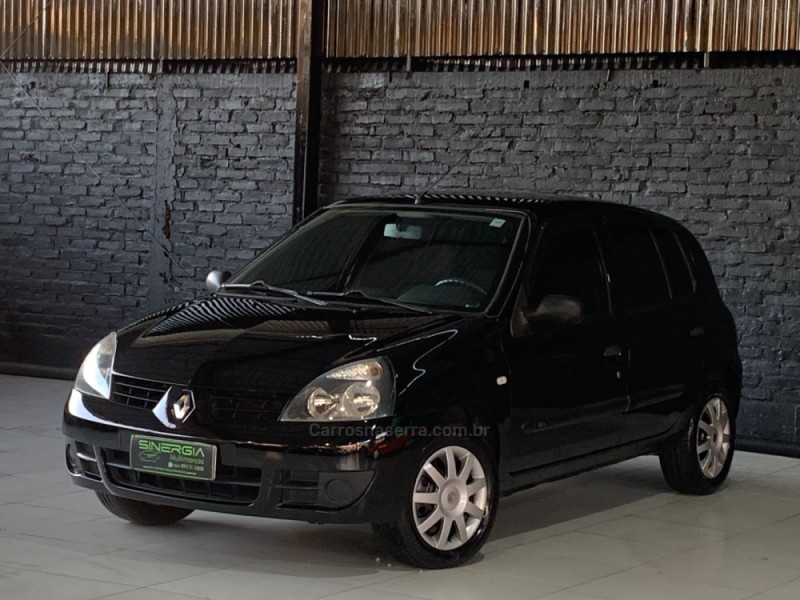 CLIO 1.0 CAMPUS 16V FLEX 4P MANUAL