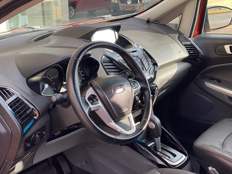 ECOSPORT 2.0 FREESTYLE 16V FLEX 4P AUTOMÁTICO - 2015 - CAXIAS DO SUL
