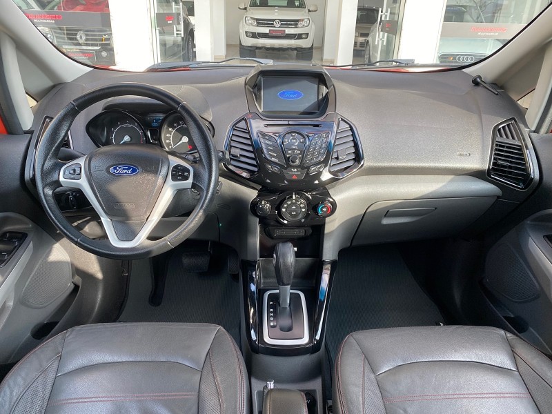 ECOSPORT 2.0 FREESTYLE 16V FLEX 4P AUTOMÁTICO - 2015 - CAXIAS DO SUL