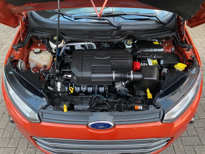 ECOSPORT 2.0 FREESTYLE 16V FLEX 4P AUTOMÁTICO - 2015 - CAXIAS DO SUL