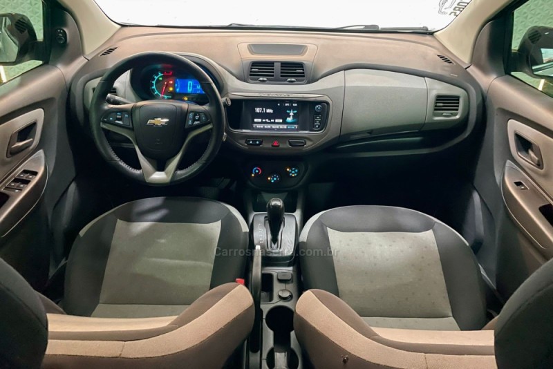 SPIN 1.8 ADVANTAGE 8V FLEX 4P AUTOMÁTICO - 2018 - NOVO HAMBURGO
