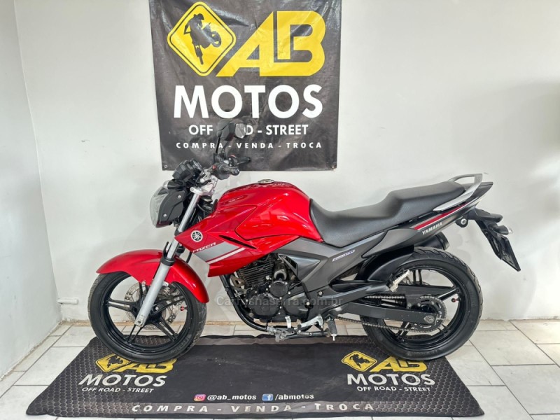 FAZER YS 250 BLUEFLEX - 2015 - CAXIAS DO SUL