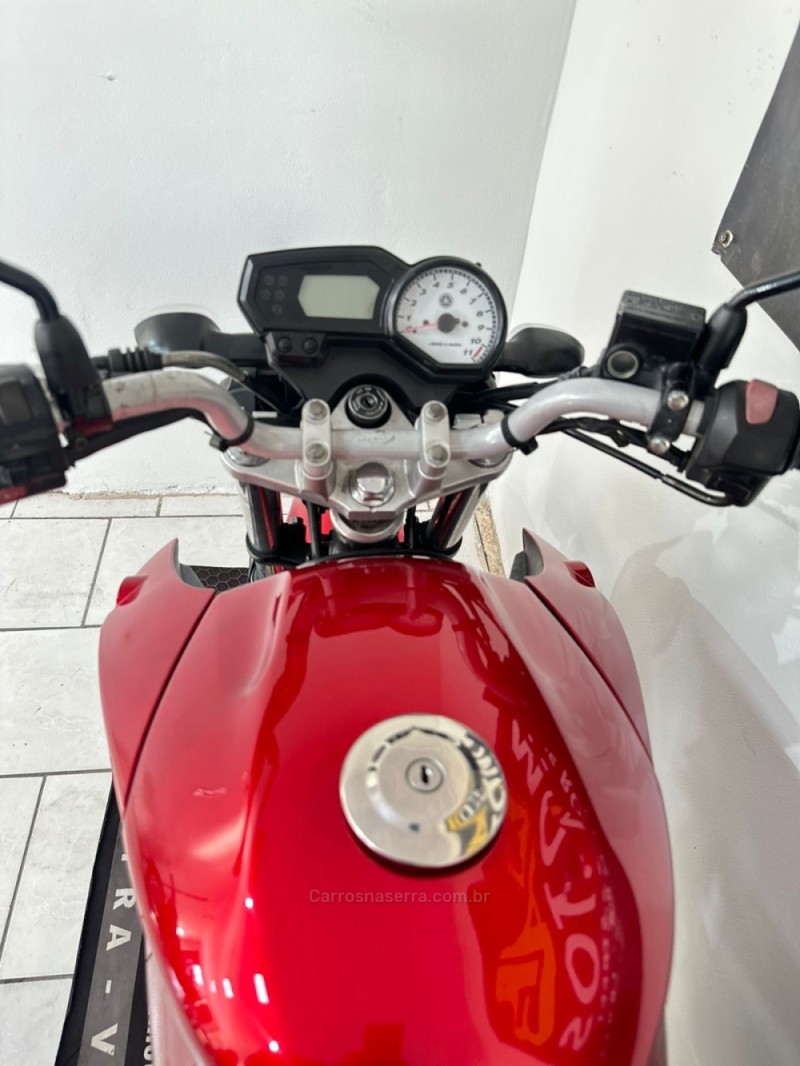 FAZER YS 250 BLUEFLEX - 2015 - CAXIAS DO SUL
