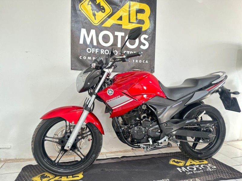 FAZER YS 250 BLUEFLEX - 2015 - CAXIAS DO SUL