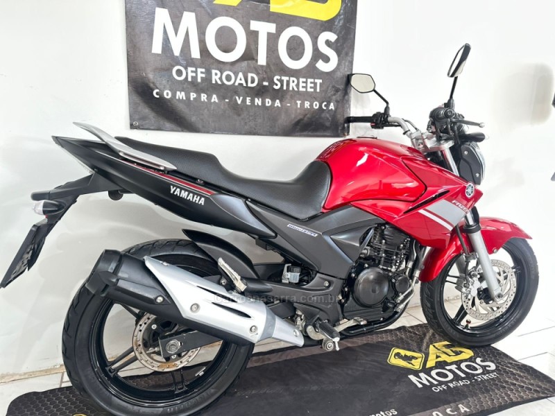 FAZER YS 250 BLUEFLEX - 2015 - CAXIAS DO SUL