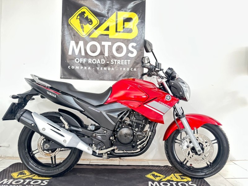 FAZER YS 250 BLUEFLEX - 2015 - CAXIAS DO SUL