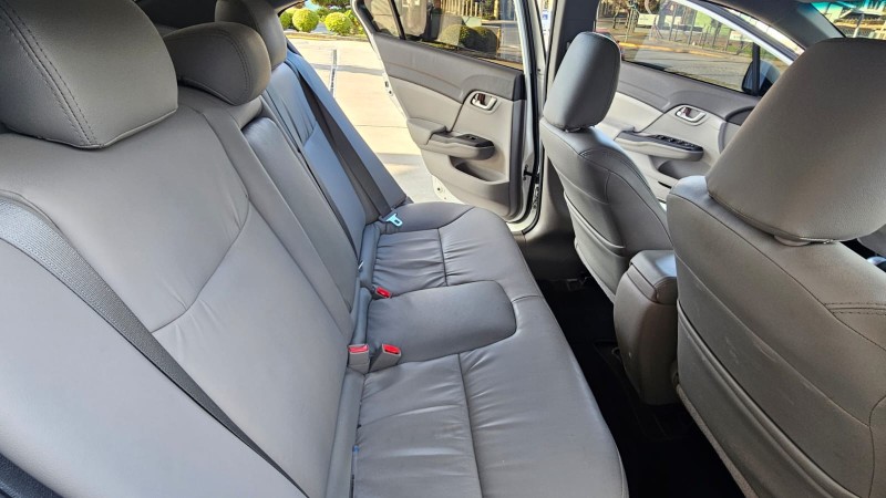 CIVIC 1.8 LXS 16V FLEX 4P MANUAL - 2014 - CAXIAS DO SUL