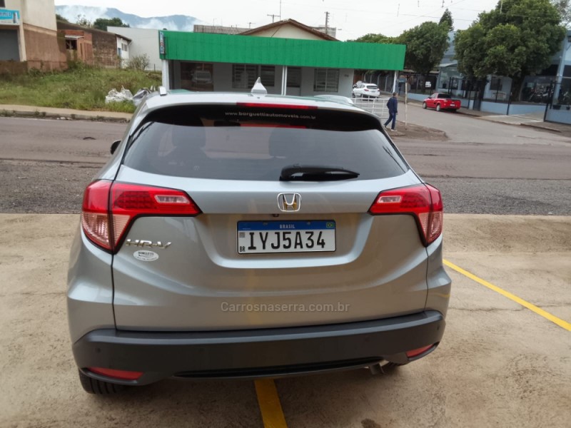 HR-V 1.8 16V FLEX EX 4P AUTOMÁTICO - 2018 - ARROIO DO MEIO