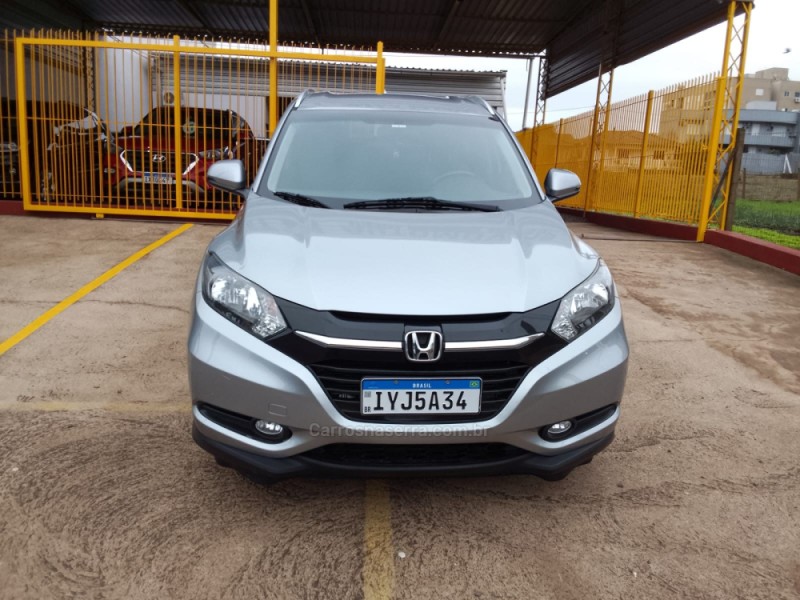 HR-V 1.8 16V FLEX EX 4P AUTOMÁTICO - 2018 - ARROIO DO MEIO