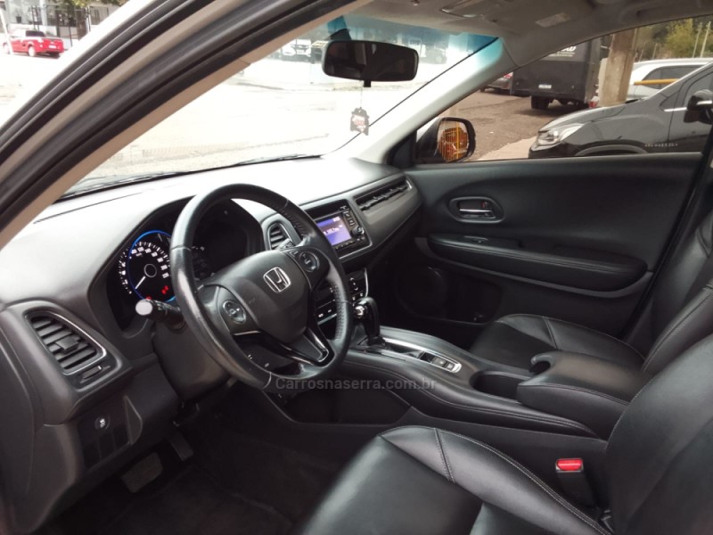 HR-V 1.8 16V FLEX EX 4P AUTOMÁTICO - 2018 - ARROIO DO MEIO