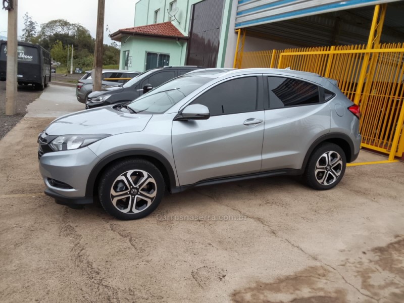 HR-V 1.8 16V FLEX EX 4P AUTOMÁTICO - 2018 - ARROIO DO MEIO