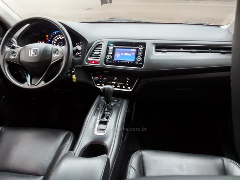 HR-V 1.8 16V FLEX EX 4P AUTOMÁTICO - 2018 - ARROIO DO MEIO