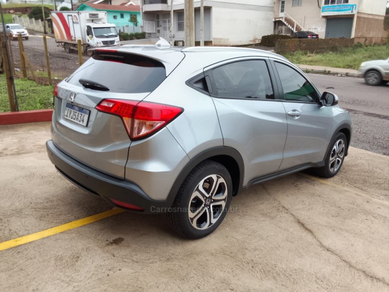 HR-V 1.8 16V FLEX EX 4P AUTOMÁTICO - 2018 - ARROIO DO MEIO