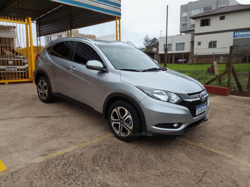 hr v 1.8 16v flex ex 4p automatico 2018 arroio do meio