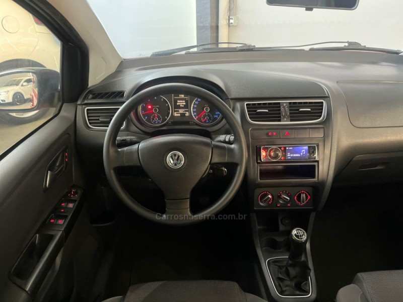 FOX 1.6 MI PRIME 8V FLEX 4P MANUAL - 2011 - NOVO HAMBURGO