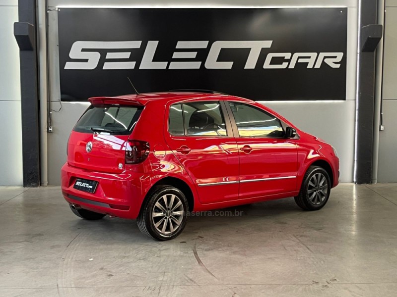 FOX 1.6 MI PRIME 8V FLEX 4P MANUAL - 2011 - NOVO HAMBURGO